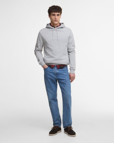 Felpa con cappuccio Beckhill 