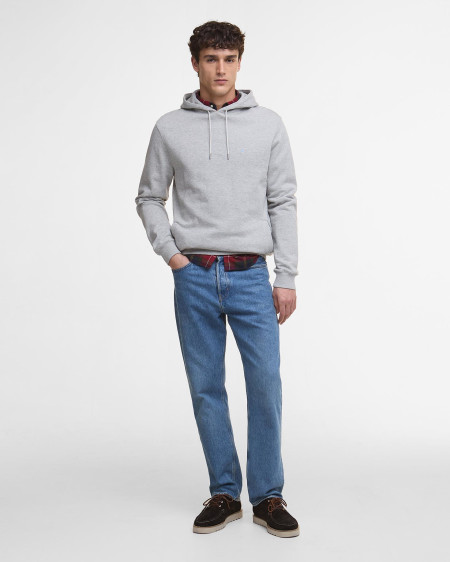 Felpa con cappuccio Beckhill
