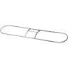 Hillyard, Quick Change, Metal, 48", Clip-On Dust Mop Frame