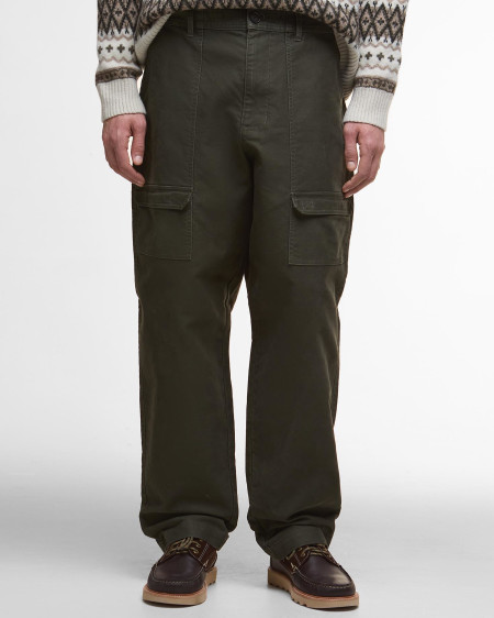 Newbirch Oversized Cargo Trousers