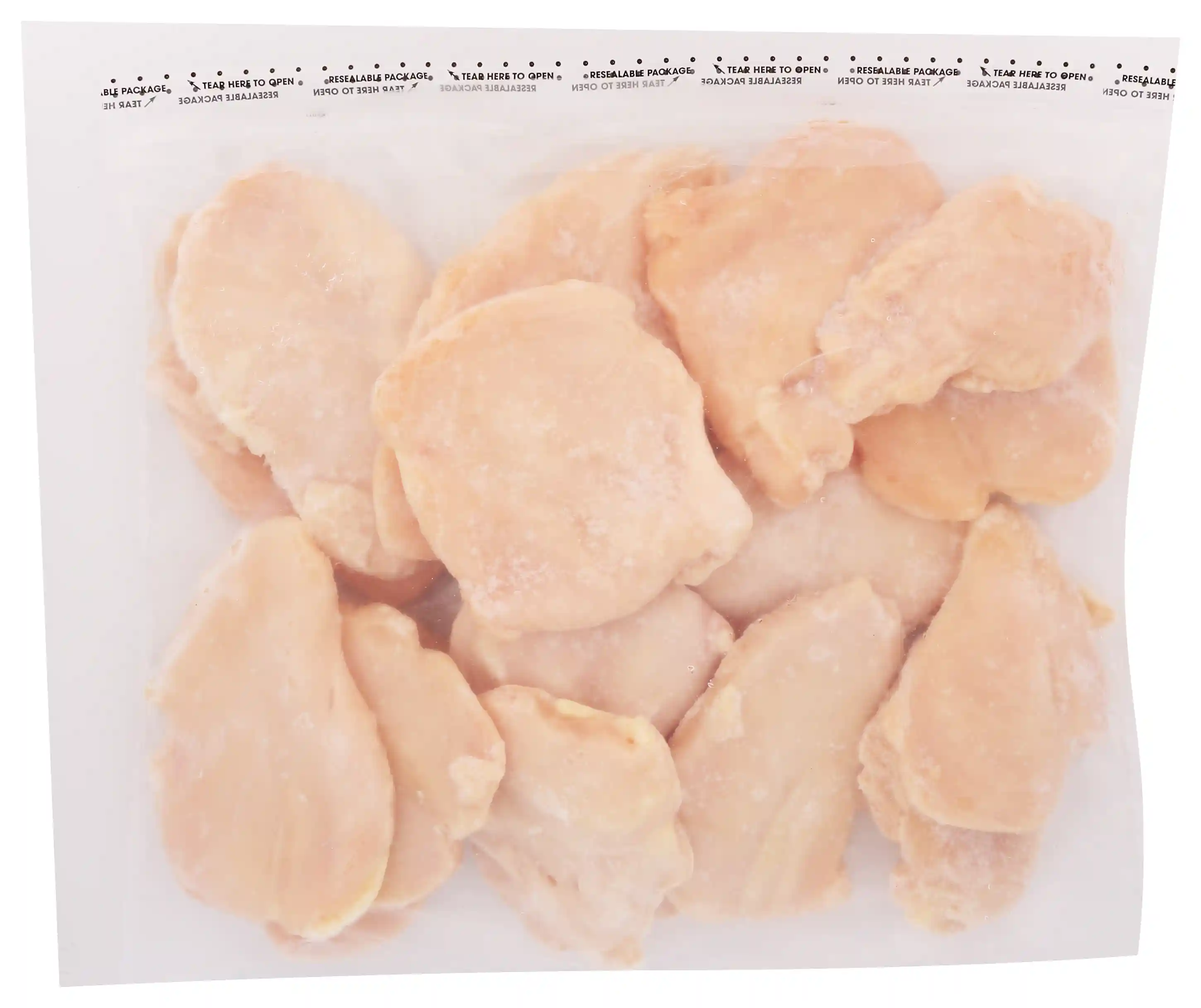 Tyson® All Natural* IF Unbreaded Boneless Skinless Chicken Breast Filets, 4 oz._image_21