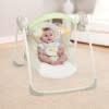 Soothe 'n Delight Portable Swing - Sunny Snuggles™
