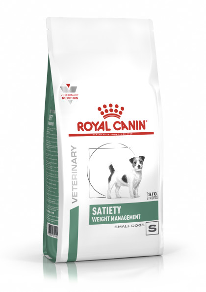 Satiety Weight Management Small Dogs