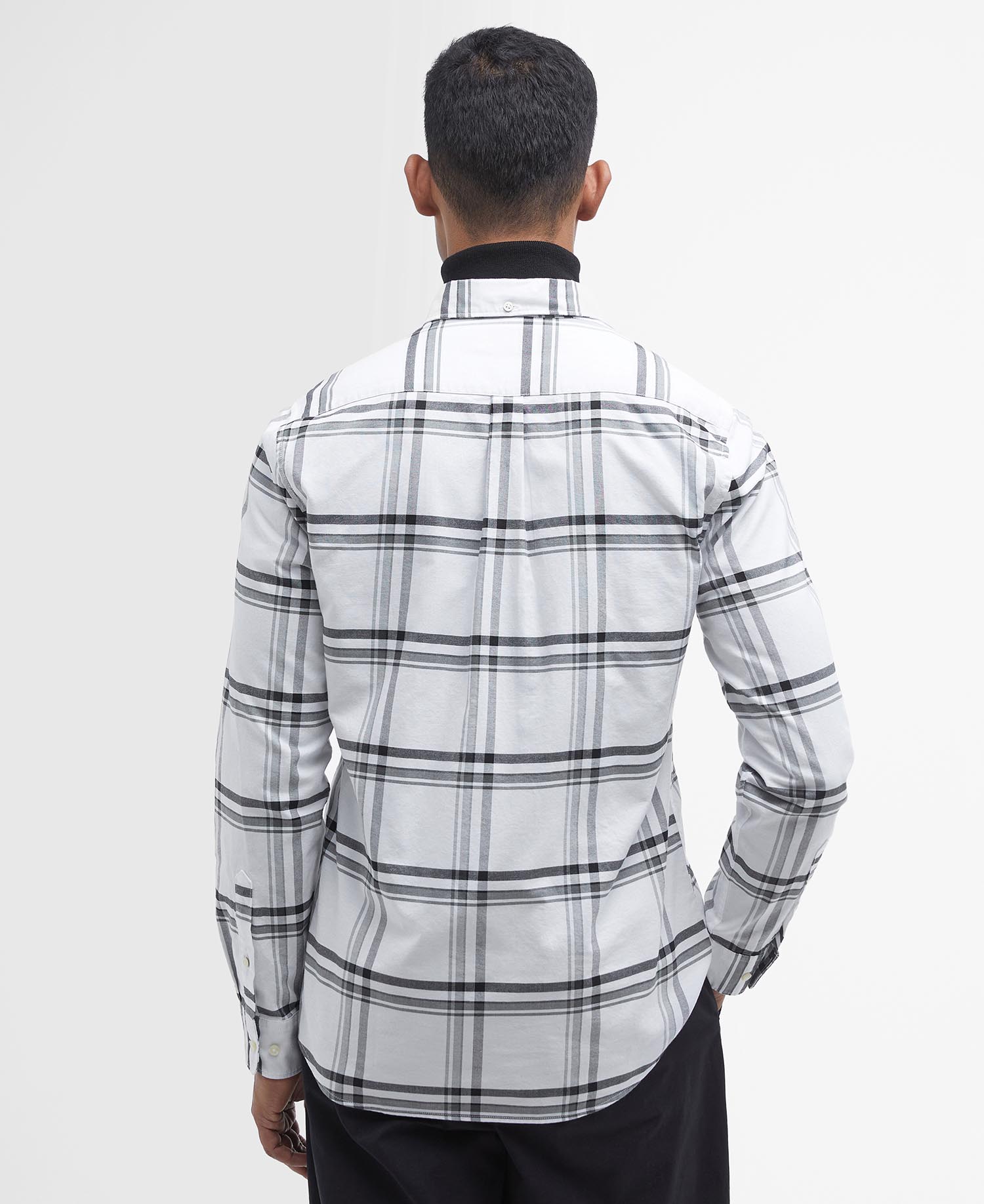 Nethertown Tailored Long-Sleeved Shirt image number 2