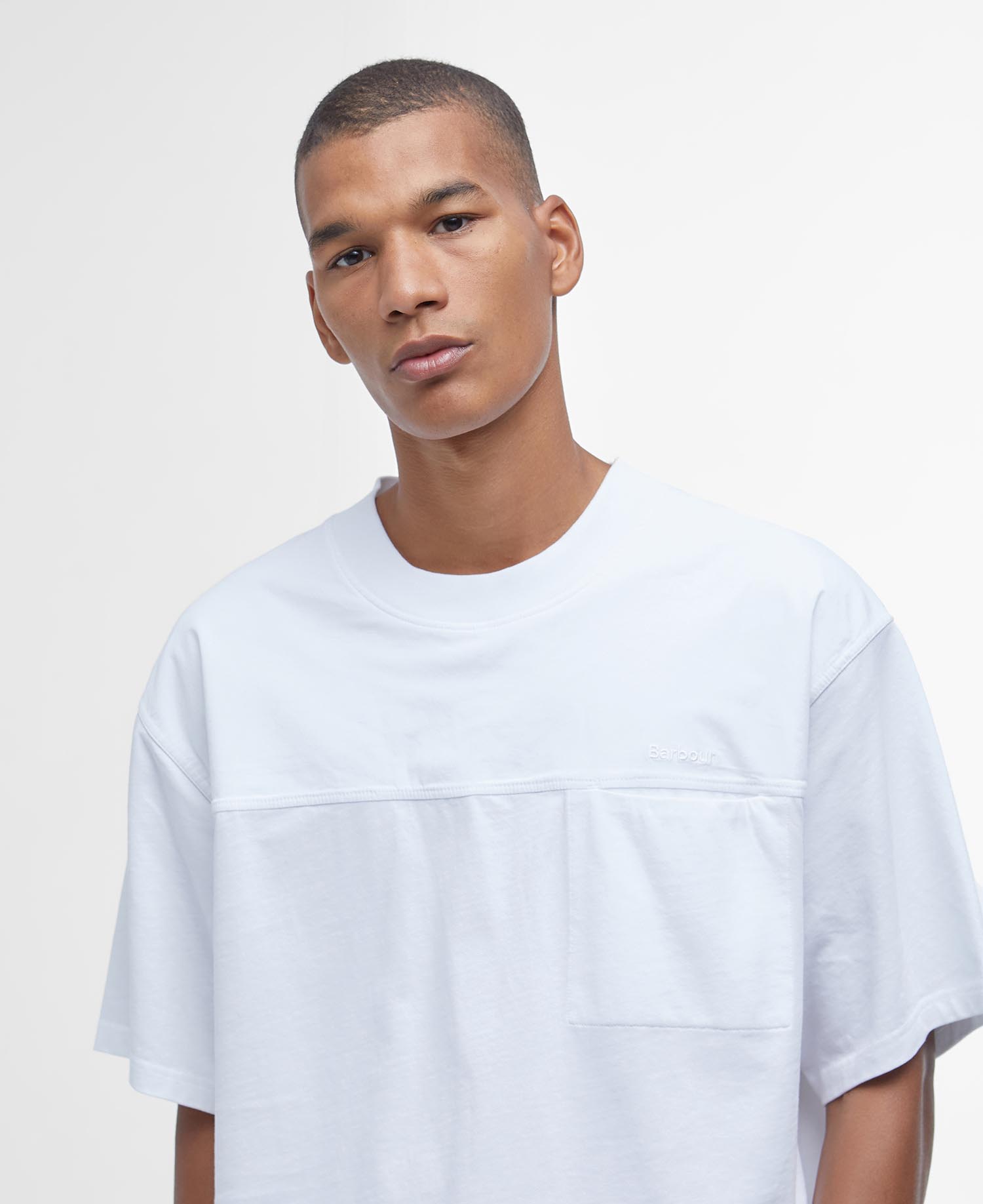 Re-Engineered Hunton Pocket T-Shirt image number 3