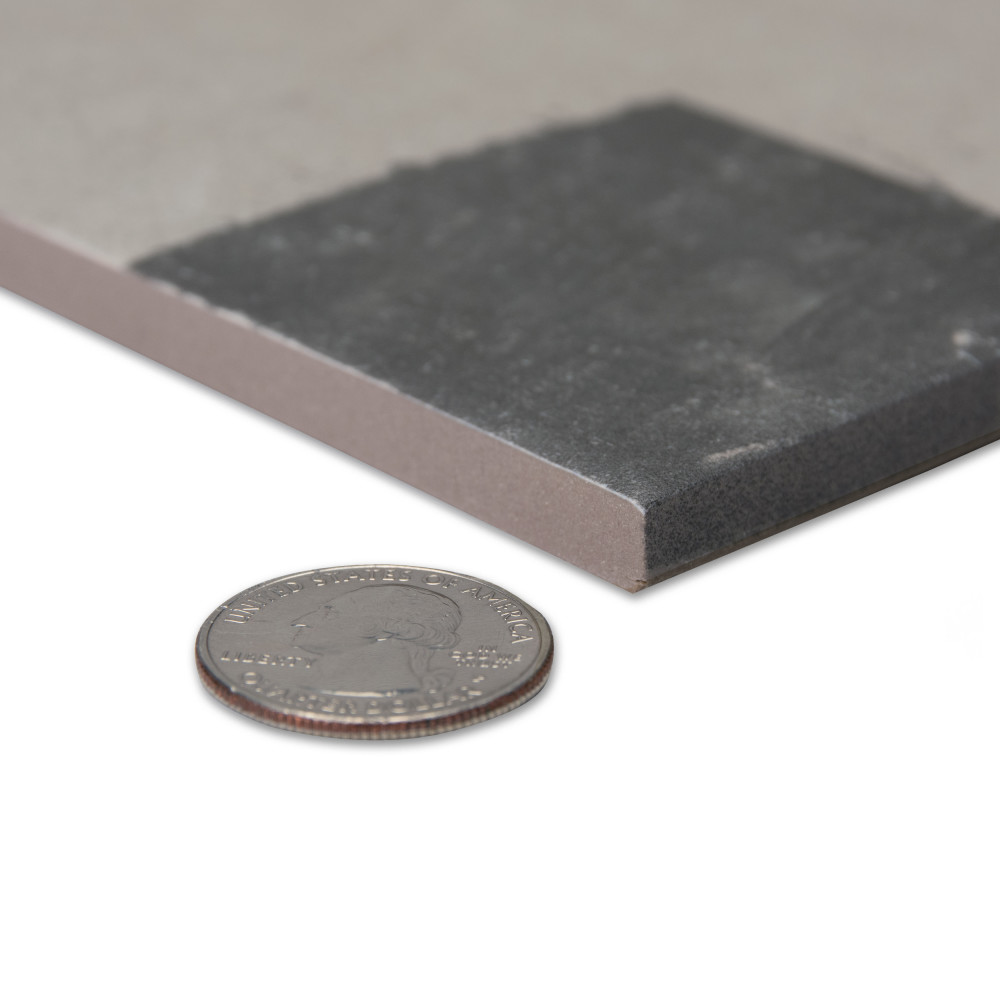 Sample – Kings Brush Square Porcelain Floor and Wall Tile