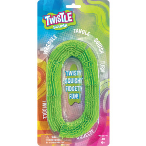 Twistle Squish, Lime