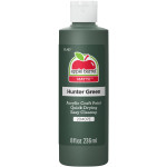 Apple Barrel Acrylic Paint Matte 8oz. Hunter Green