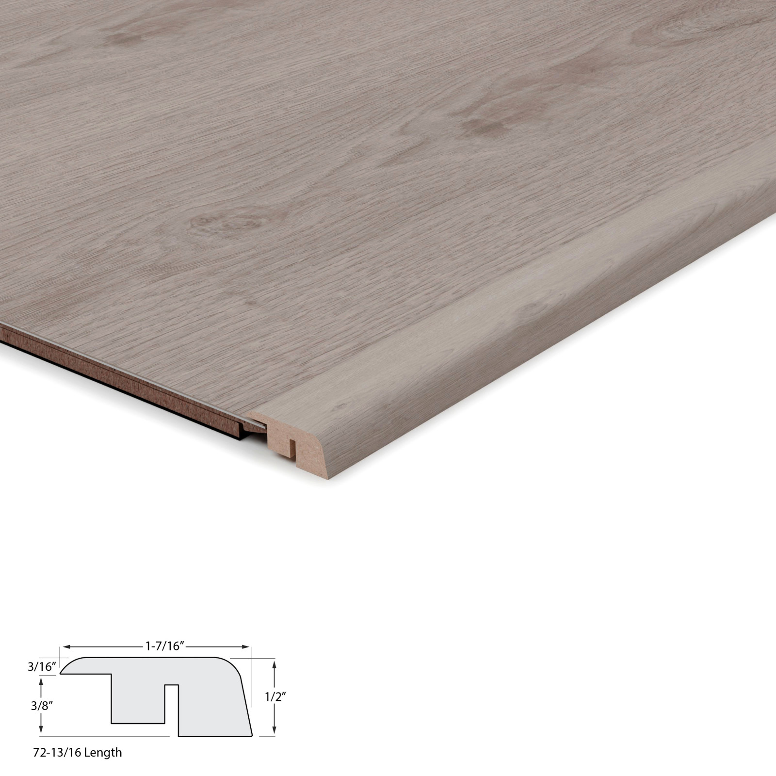 Grayfish Cali Threshold view 4