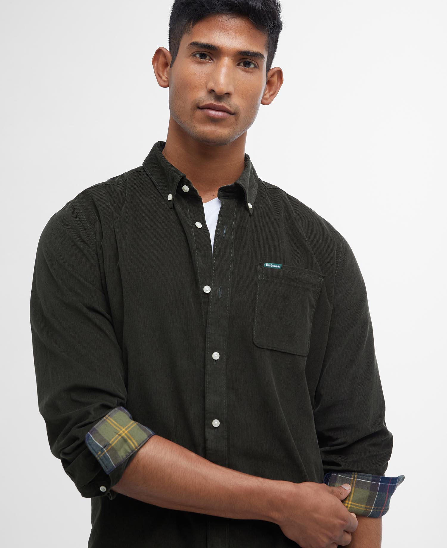 Camicia Ramsey taglio sartoriale image number 3