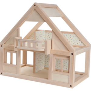 Wooden My First Dollhouse