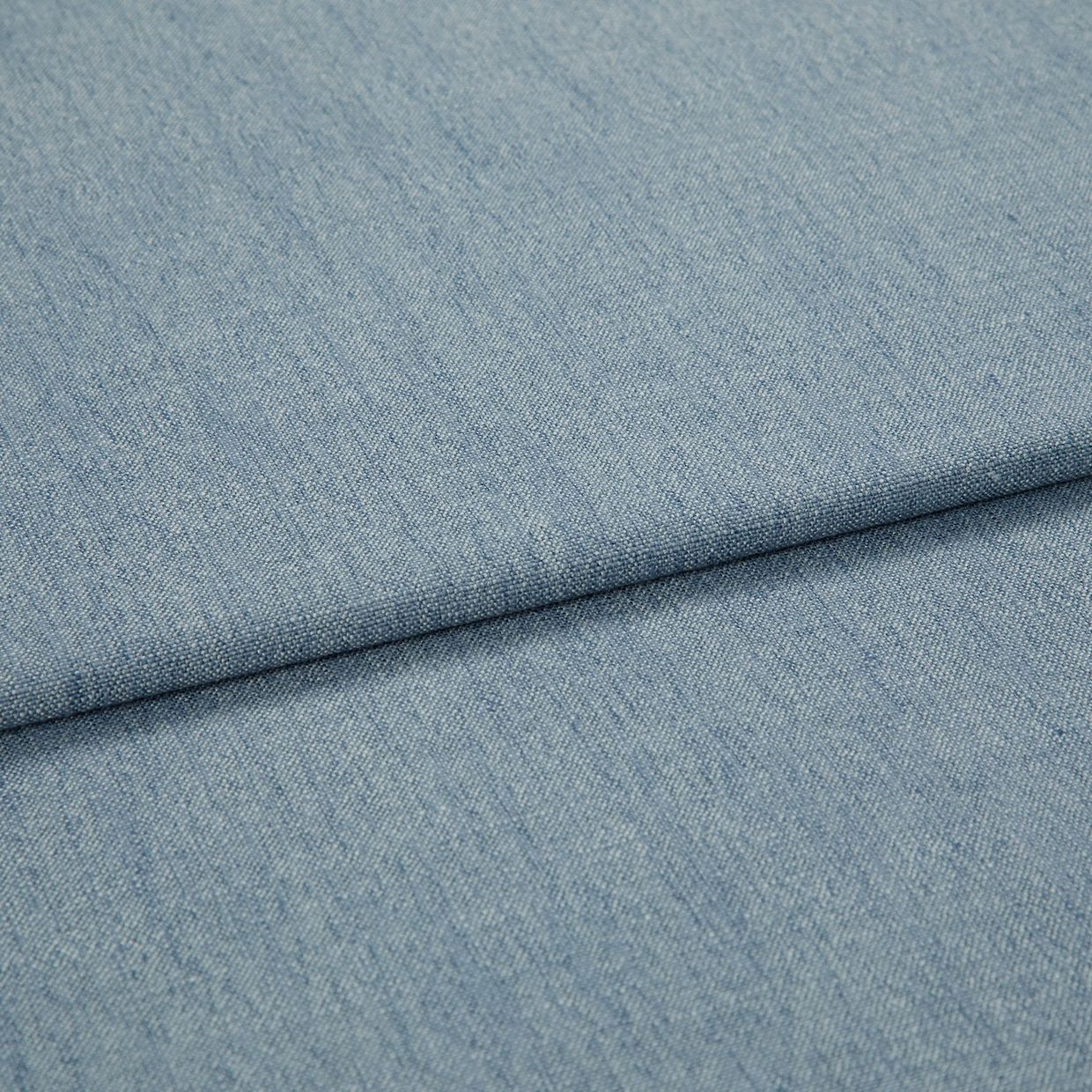 Bailey Stone Blue Curtain