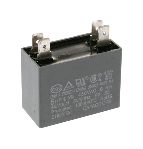 FAN MOTOR CAPACITOR