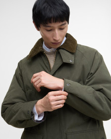 Giacca casual imbottita Bedale oversize 