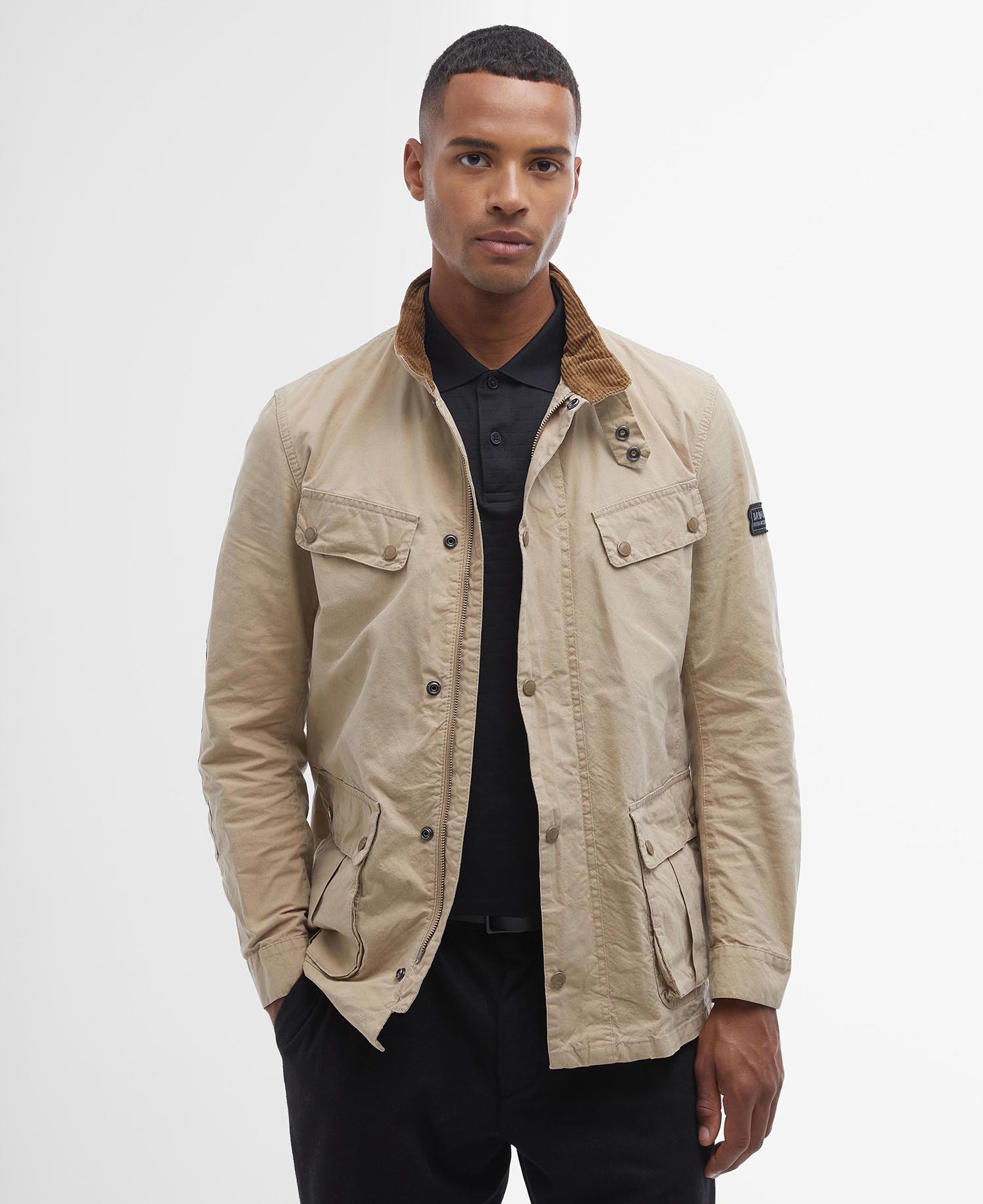 Summer Wash Duke Casual Jacket image number 0