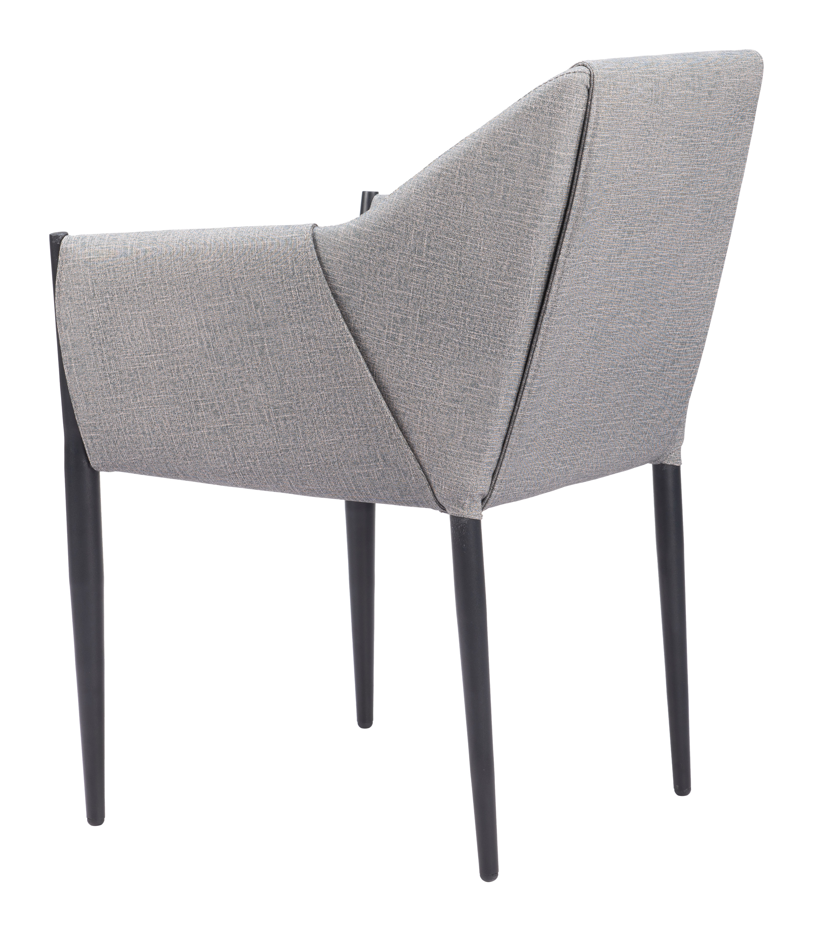 Andover Dining Chair (Set of 2) Slate Gray product image