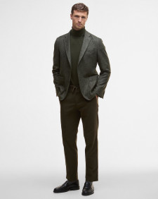 Jennings Moleskin Trousers Brown