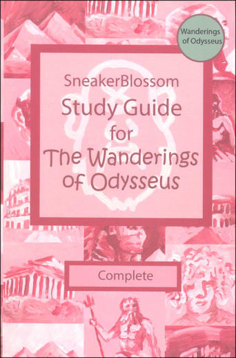 Wanderings of Odysseus Study Guide (Complete Edition)