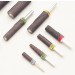 Standard Abrasives™ Aluminum Oxide Cartridge Roll, 726016, C1 -ST, 80, 1/2 in x 2-1/2 in x 1/4 in, C1, 25/Carton, 250 ea/Case