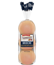 Pepperidge Farm® Farmhouse® Brioche Hamburger Buns
