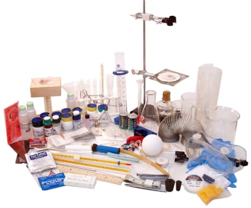 Alpha-Omega Science Lab Kit Grade 11