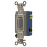 Switches and Lighting ControlsExtra Heavy Duty Industrial Grade Locking Toggle Switches Four Way 15A 120/277V AC