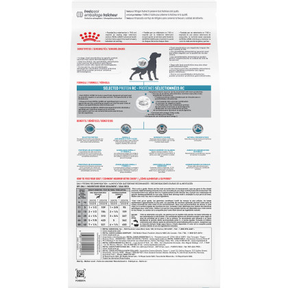 Royal Canin Veterinary Diet Canine Selected Protein RC Dry Dog Food