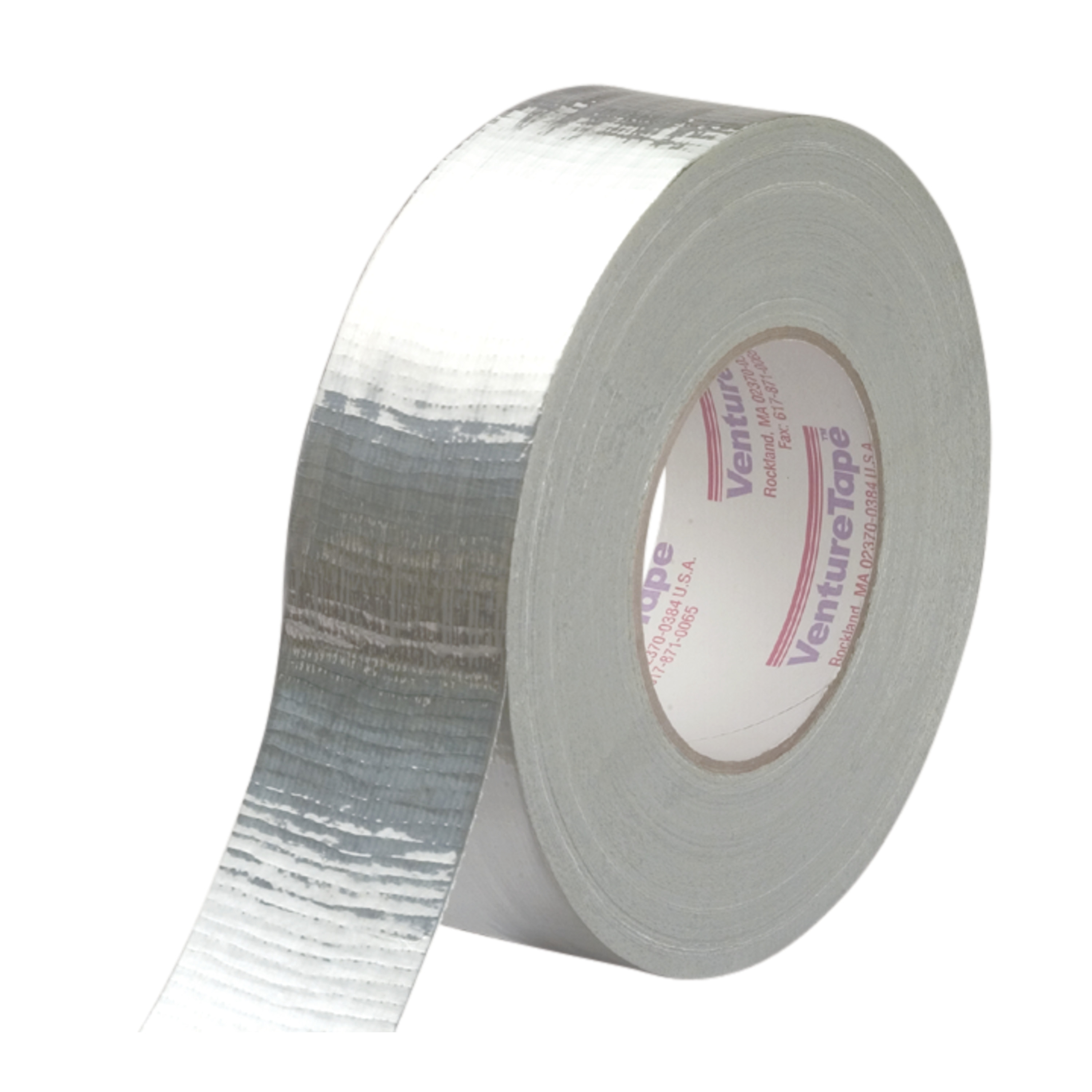 3M™ Venture Tape™ Metallized Cloth Duct Tape 1502, Silver, 72 mm x 55 m
(2.83 in x 60.1 yd), 16 per case