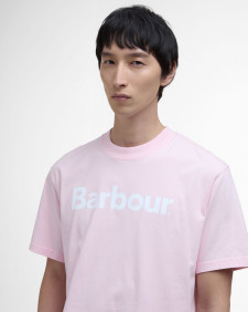 Pensford Oversized T-Shirt Light Pink