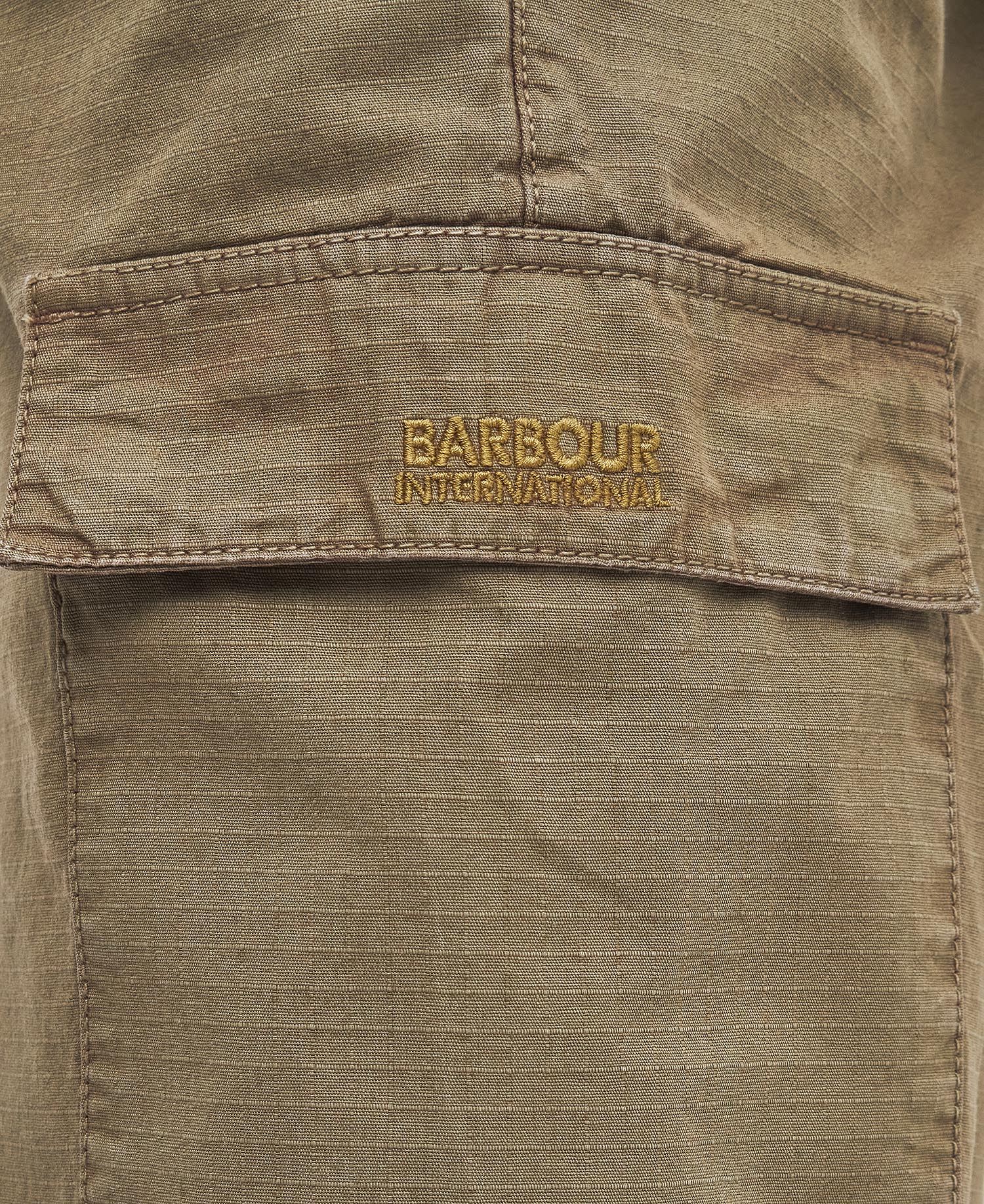 Pantaloni cargo in ripstop image number 4