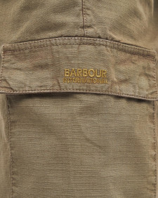 Pantaloni cargo in ripstop 