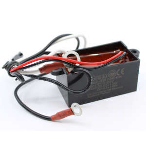 "Generator E+S 15/24V -6,5Kv + Microfit"