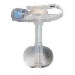 Mini One® Low Profile Balloon Button Gastrostomy Tube Kit, 24 Fr., 1.7 cm Tube