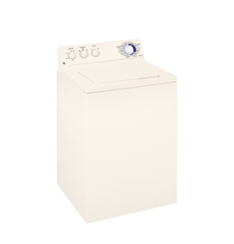 GE® 3.2 Cu. Ft. Super Plus Capacity Washer