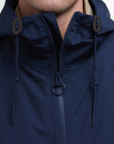 Trover Waterproof Jacket Classic Navy