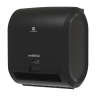 Georgia Pacific, enMotion Flex Mini Automated Touchless Roll Paper Towel Dispenser, Black