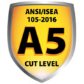 ANSI/ISEA 105-2016 - A5 Cut Level