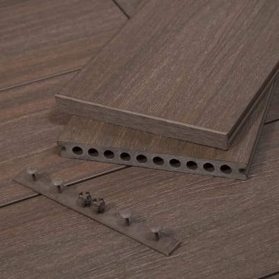 Denali TruOrganics Wide Deck Trim & Endcaps-0