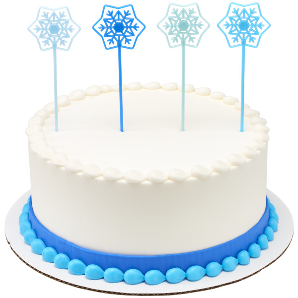 Snowflakes Skewer