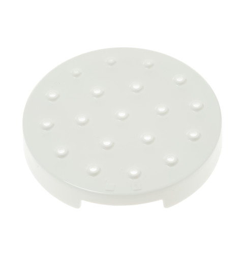 MATTE WHITE SHOWER HEAD