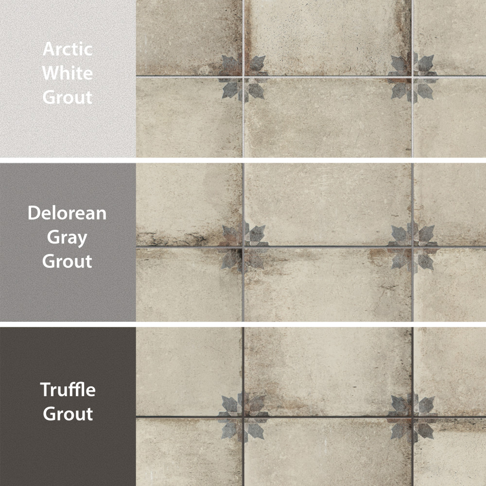 Sample – D’Anticatto Decor Arezzo Porcelain Floor and Wall Tile