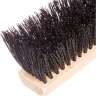 Carlisle, Flo-Pac, 24in, Crimped Sweep, Polypropylene Bristles, Maroon