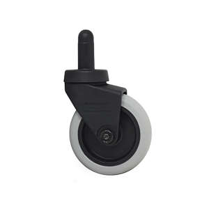 Caster 3 In Plastic