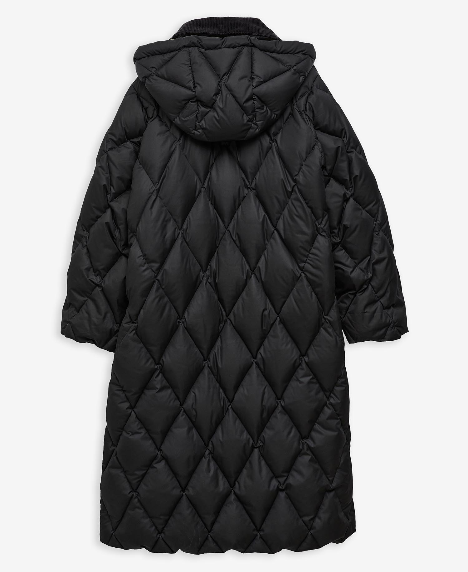 Longline Yasmin Down Puffer Jacket image number 7