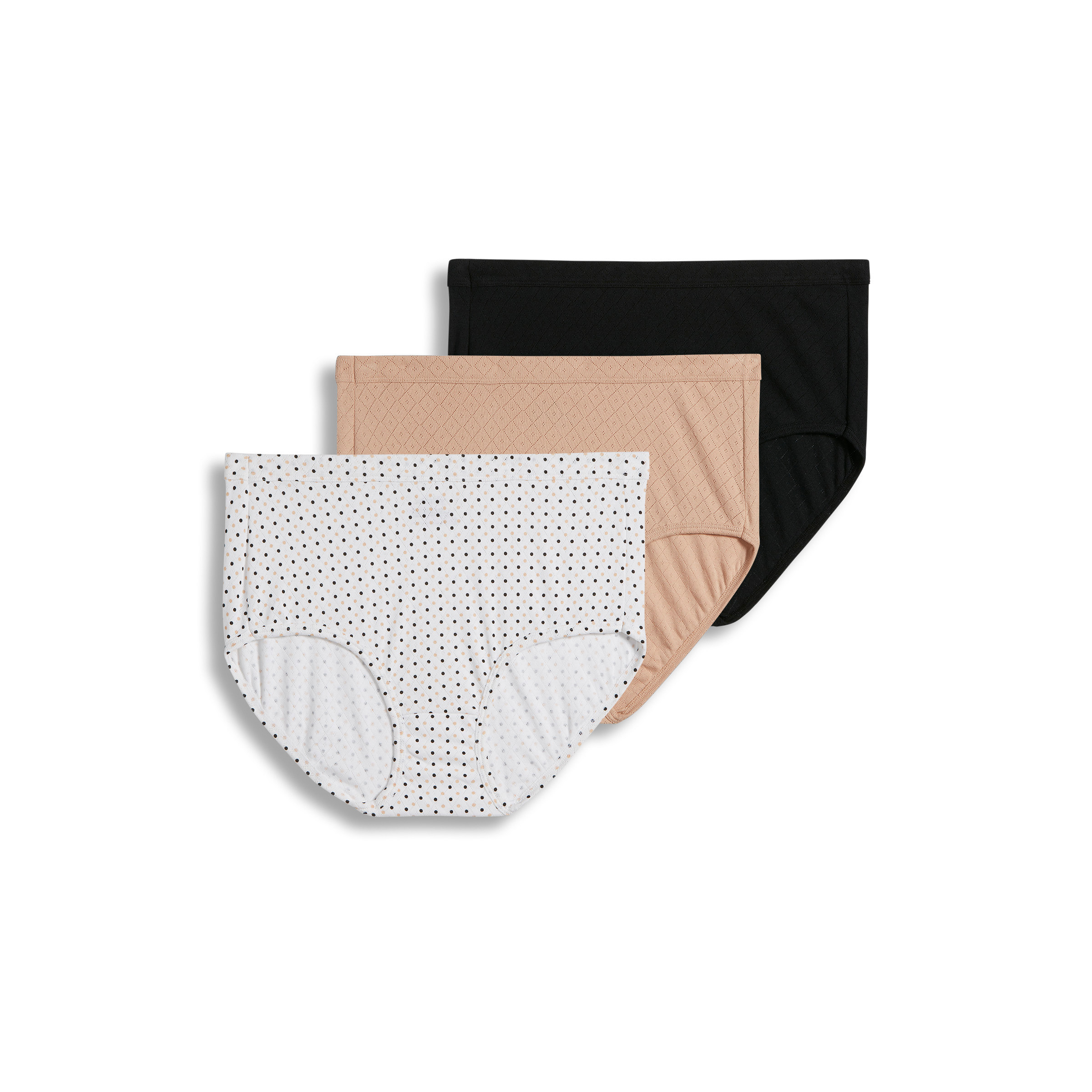 Jockey Women's Elance Breathe Brief - 3 Pack - Picture 29 of 62