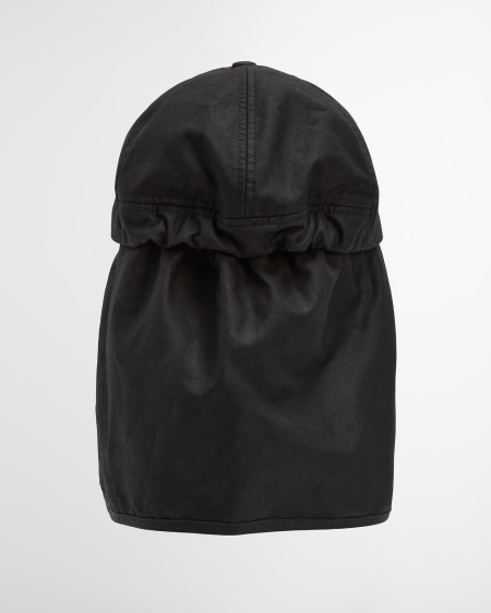 Barbour x Kaptain Sunshine Caped Cap