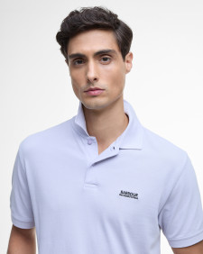 Lightweight Pique Essential Polo Shirt Thistle