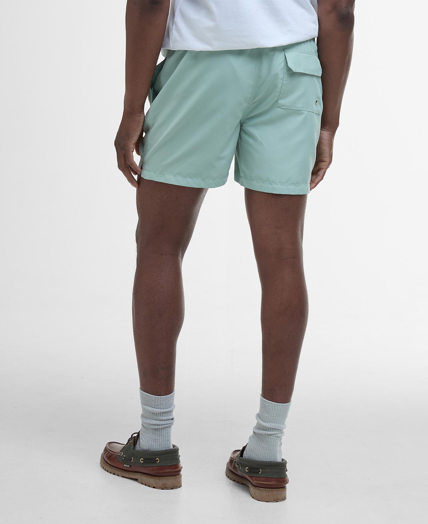 Logo Swim Shorts image number 2