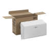 Georgia Pacific, Multi-fold Folded Towel Dispenser, White