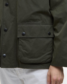 Sugarlump Bedale Peached Casual Jacket Sage